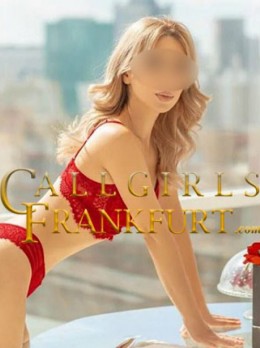 Escort in Frankfurt - Patricia