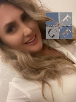 Escort in Frankfurt - Rose