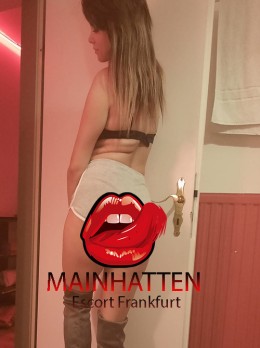 Escort in Frankfurt - Anna